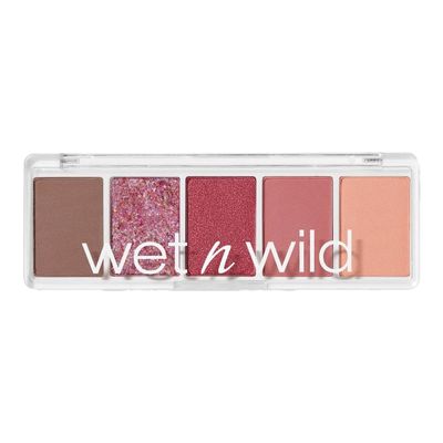 Wet N Wild Color Icon Eyeshadow Palette - 5 Colors - Full Bloomin