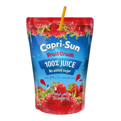 كابري سن عصير فراولة 200 مل