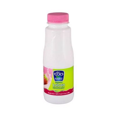 Nadec Fresh Laban Strawberry 340 ML