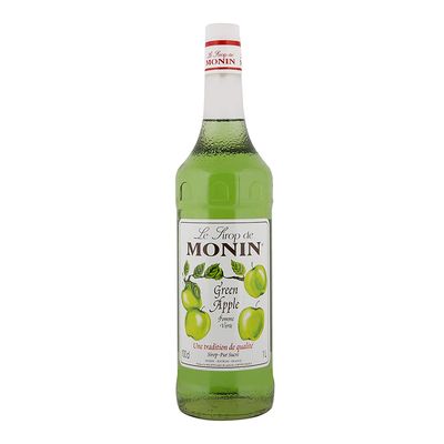 Monin Syrup Green Apple 1 L
