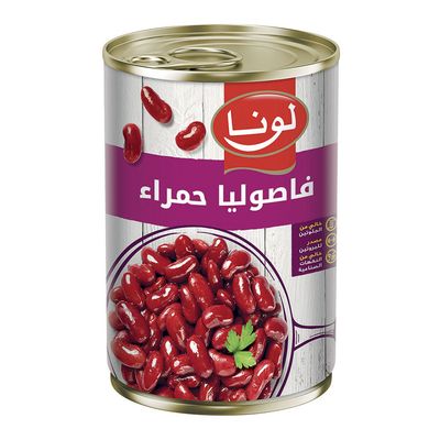 لونا فاصوليا حمراء 400 جرام