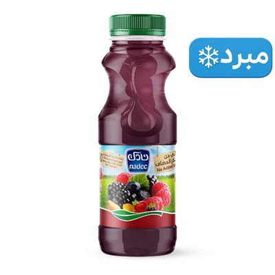 Nadec Juice Berries With Mixed Fruits 300 ML