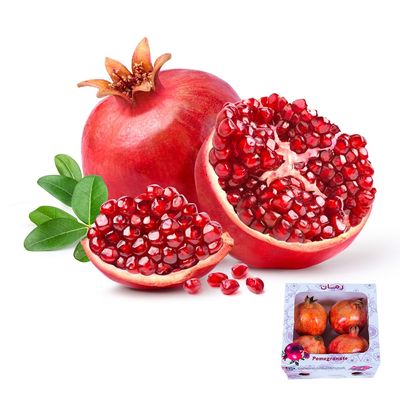 العمودي رمان 4 حبة