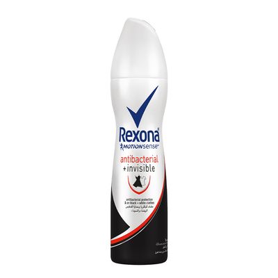 Rexona Deodorant Spray Invisible 150 ML