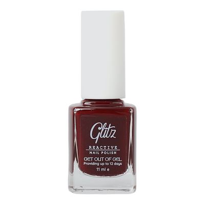 Glitz Nail Polish Royal Marron - 11ml