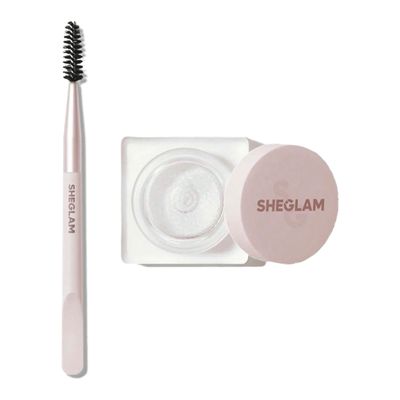 Sheglam Set Me Up Brow Gel - Crystal Clear