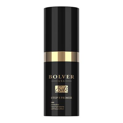 Bolver Silk Primer Makeup Fixer - 15ml