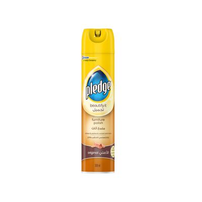 Pledge Furniture Polish Original 300 ML