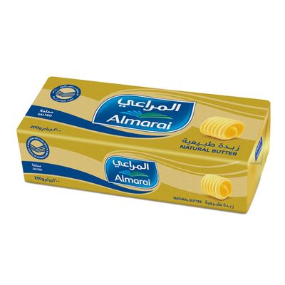 Almarai Butter Salted 200 G