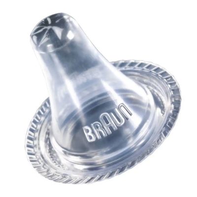 Braun Thermoscan Lens Filters For Ear Thermometer - 40 Pieces