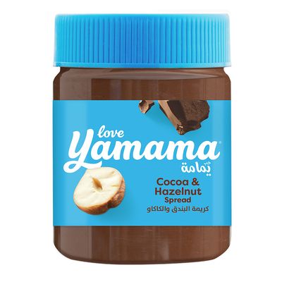 Yamama Cocoa & Hazelnut Spread 360 G
