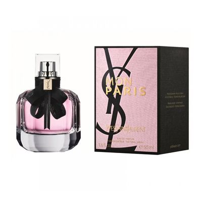 Yves Saint Laurent Perfume Mon Paris Eau De Parfum For Women - 50ml