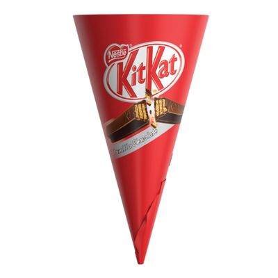 KitKat Ice Cream Cone Vanilla and Chocolate 110 ML