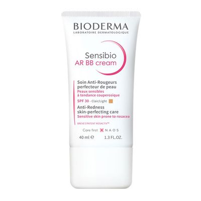 Sensibio AR BB Cream SPF 30 Skin-perfecting Care For Sensitive Skin Prone To Rosacea - 40ml