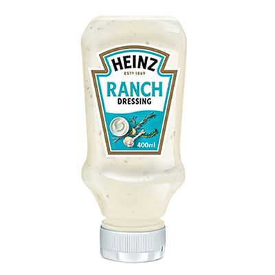 Heinz Dressing Ranch 400 ML