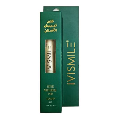 Ivi Smile Teeth Whitening Pen 16% - 2ml