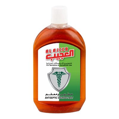 Al Ajeeb Antiseptic and Disinfectant 750 ml