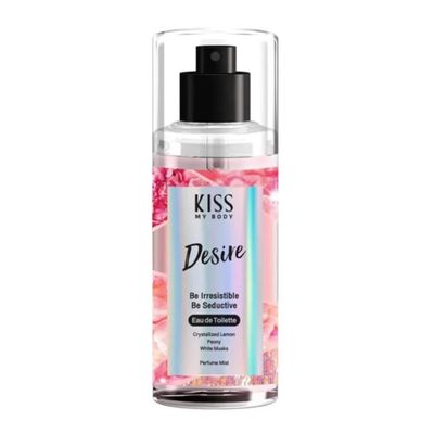 كيس ماي بودي معطر للجسم والشعر - ديزاير - 88 مل