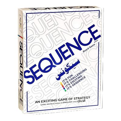 Sequence Game Small Size