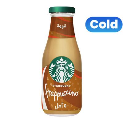 Starbucks Ice Coffee Frappuccino 250 ML