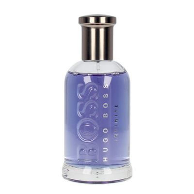 هوجو بوس عطر بوتلد انفينيت أو دو برفيوم للرجال - 100 مل