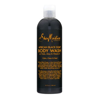 Shea Master African Soap Lotion - 384ml