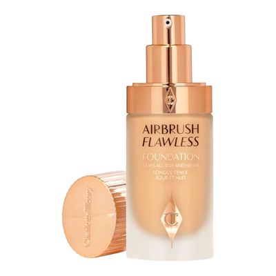 Charlotte Tilbury Airbrush Flawless Foundation - 7.5 Warm  - 30ml