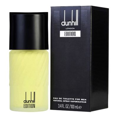 دنهل عطر ايديشن أو دو تواليت للرجال - 100 مل