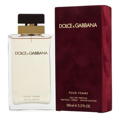 دولتشي آند غابانا عطر أو دو برفيوم للنساء - 100 مل