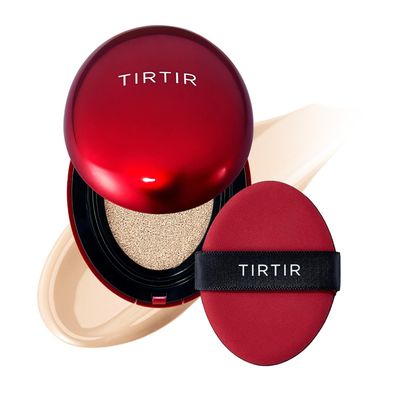 Tirtir Mask Fit Red Cushion Foundation - No.17 Vanilla - 18g