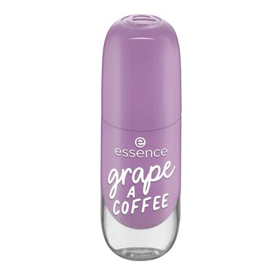 Essence Nail Polish Gel No.44 Grape A Coffee - 8ml
