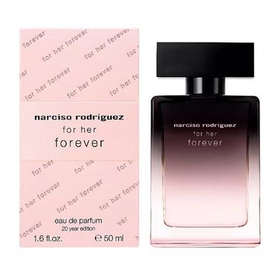 Narciso Rodriguez Perfume Forever Eau de Parfum for Women - 50ml
