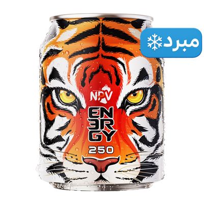 Tiger Energy Drink (Imported) - 250ml