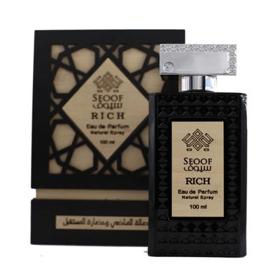 سيوف عطر ريتش أو دو برفيوم للجنسين - 100 مل