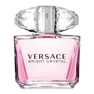 Versace Perfume Bright Crystal Eau de Toilette for Women - 200ml