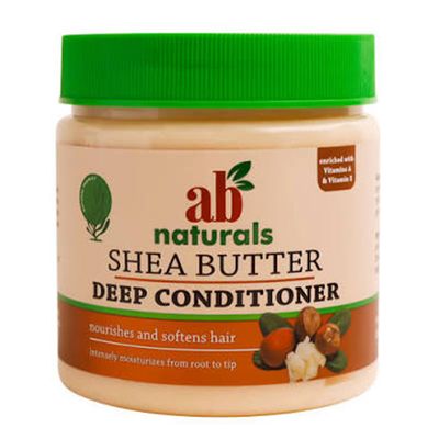 ab Naturals Shea Butter Hair Mask - 500ml