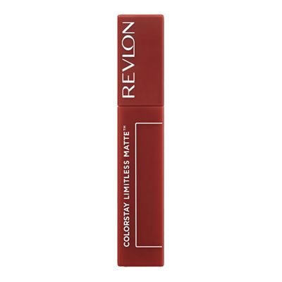Revlon ColorStay Limitless Matte Liquid Lipstick - Real Deal 013