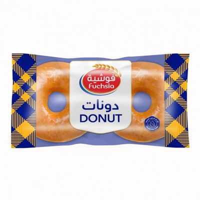 Fuchsia Donuts 70 G