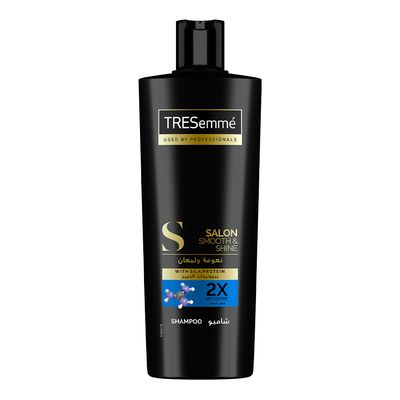Tresemme Shampoo Smooth And Shine With Silk Protein 600 ML