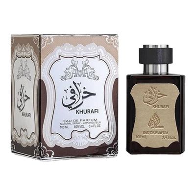 Lattafa Perfume Khurafi Eau De Parfum For Women - 100ml