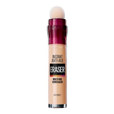 Maybelline Instant Age Rewind Eraser Concealer - 04 Honey - 6.8ml