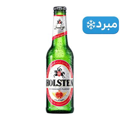 Holsten Malt Beverage Pomegranate Flavor 330 ML