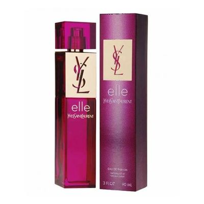 Yves Saint Laurent Perfume Elle Eau De Parfum For Women - 90ml