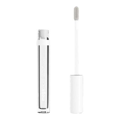 Wet N Wild MegaSlicks Lip Gloss - Crystal Clear - 2.3ml