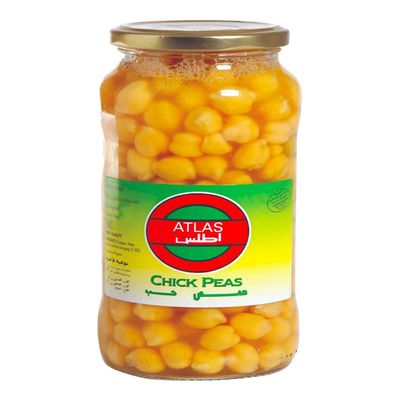 أطلس حمص حب 370 جرام