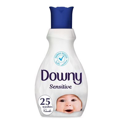 Downy Fabric Softener Concentrate Sensitive 1 L