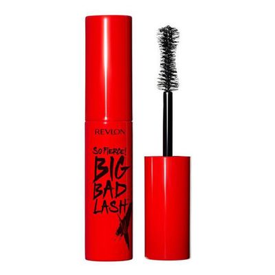 Revlon So Fierce Big Bad Lash Mascara, Blackest Black 760