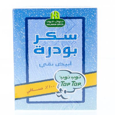 حلواني أخوان سكر بودرة 500 جرام