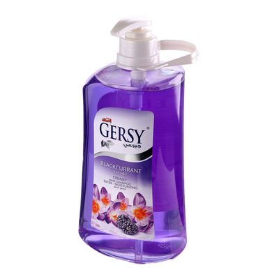  Gersy Blackcurrant Creamy Extra Moisturizing Shampoo - 2L