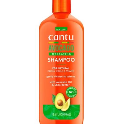 Cantu Shampoo With Avocado Oil and Shea Butter 400 ML